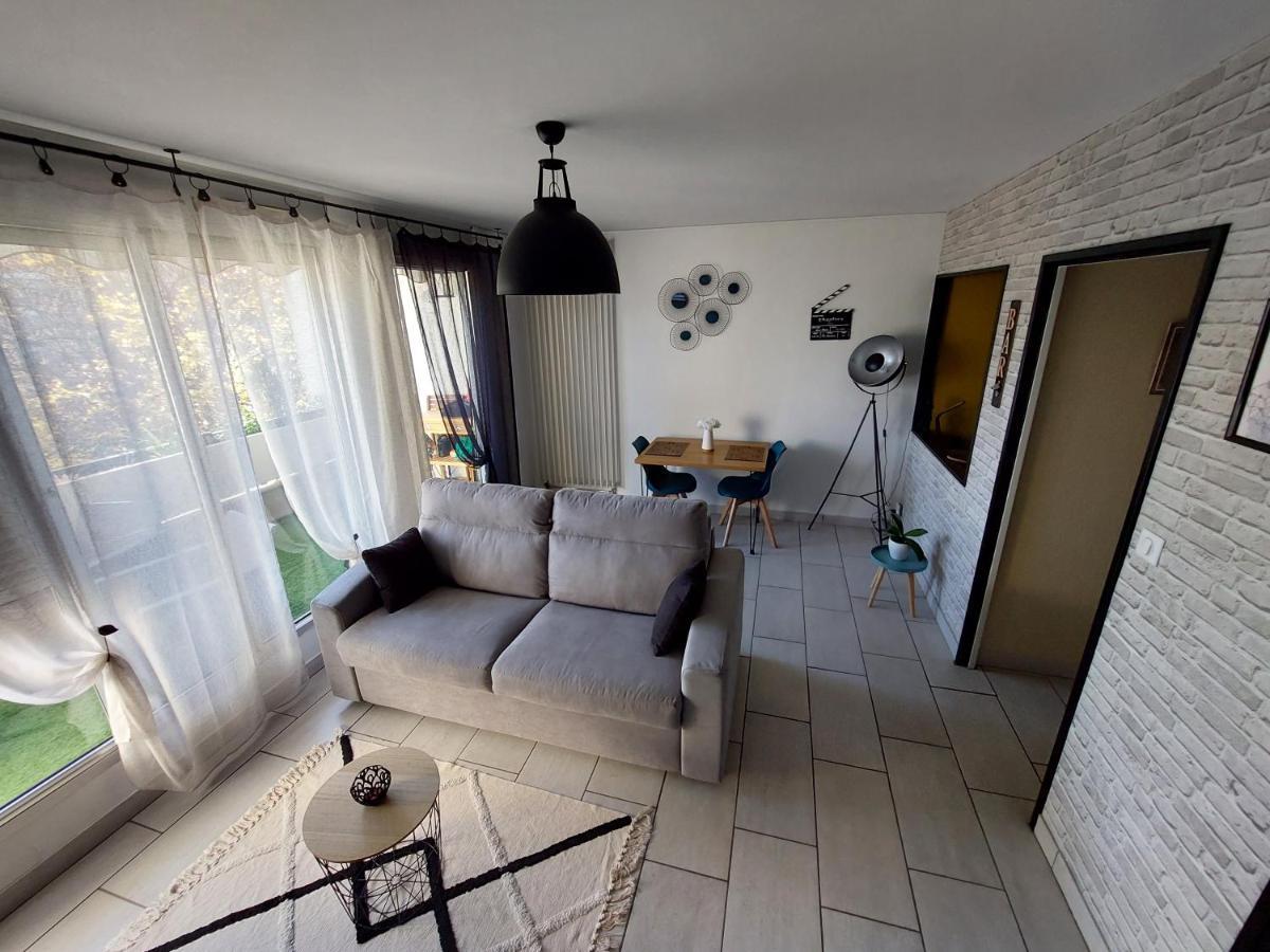 Sur Les Rives D'allier Apartment Moulins (Allier)